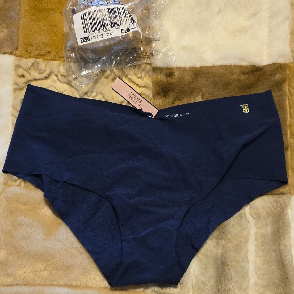 Victoria's Secret Deep Blue Briefs